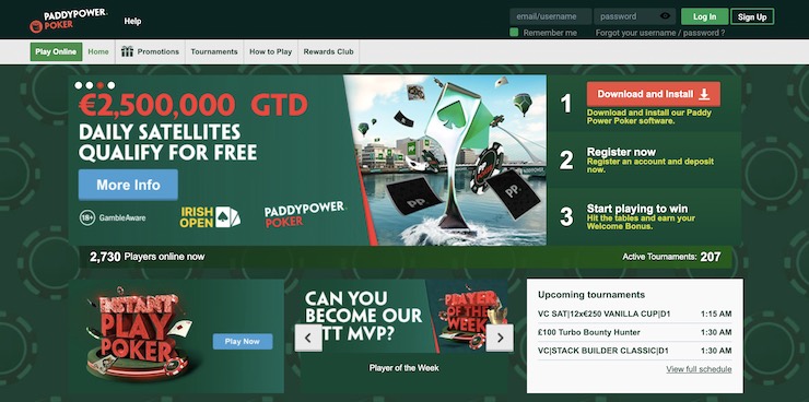 Paddy Power is among the UK online casinos that give new users no deposit bonuses in the form of free spins.